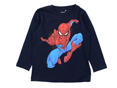 Name It t-shirt dark sapphire Spiderman
